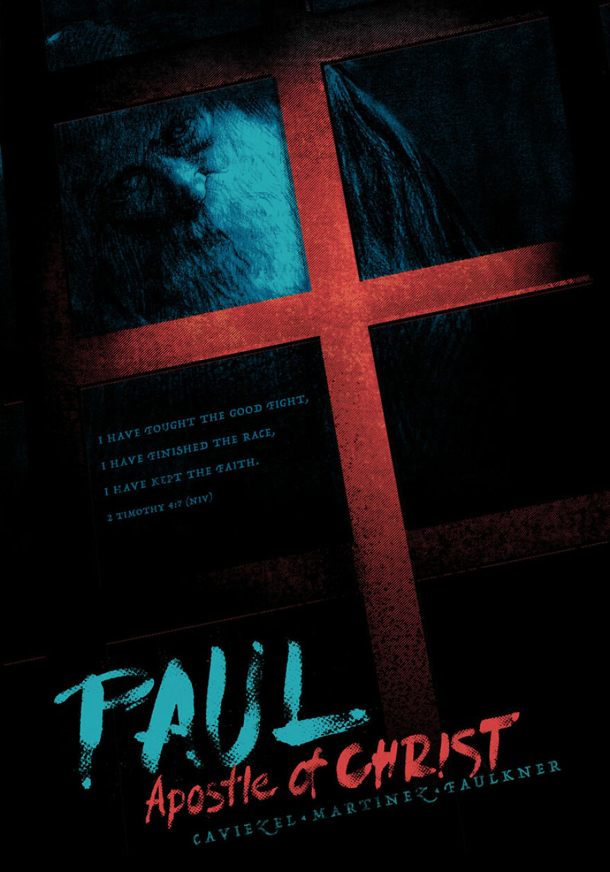 I Made Amazing Movie Artwork, Better Than The Official Poster!