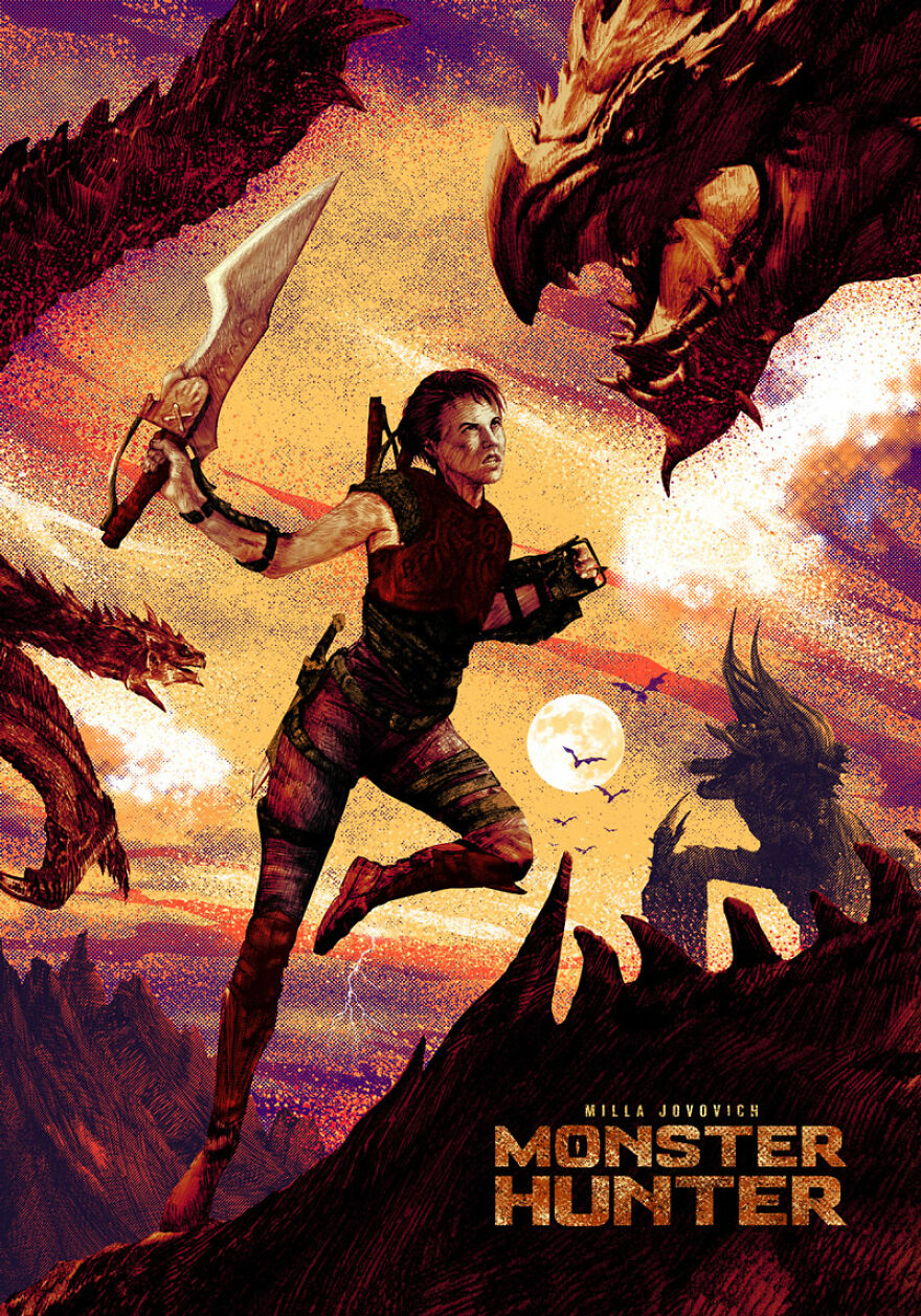 I Made Amazing Movie Artwork, Better Than The Official Poster!