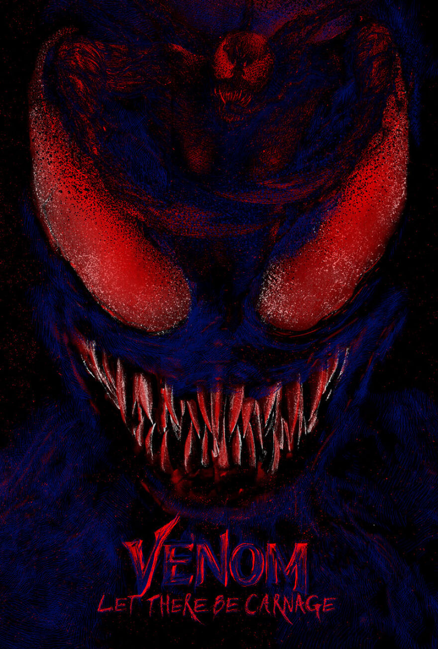 I Made Amazing Movie Artwork, Better Than The Official Poster!