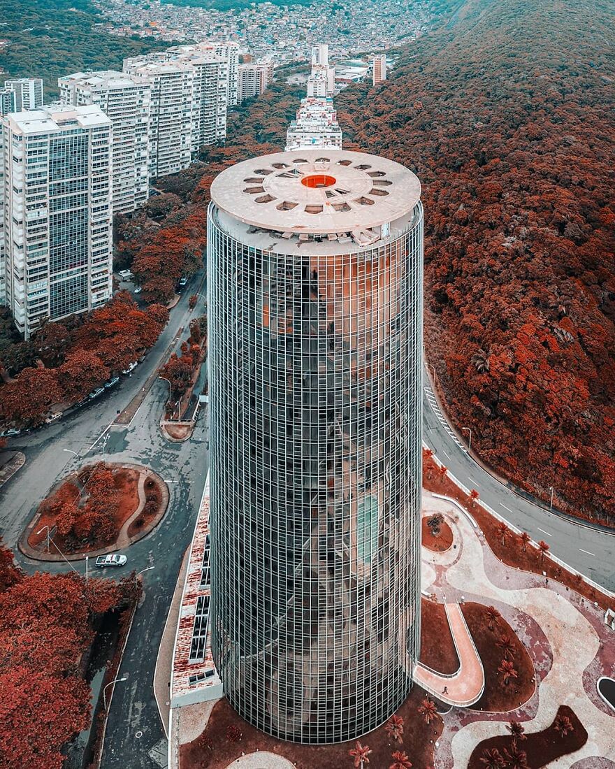 Amazing Photographs Seen From Above By Dimitar Karanikolov