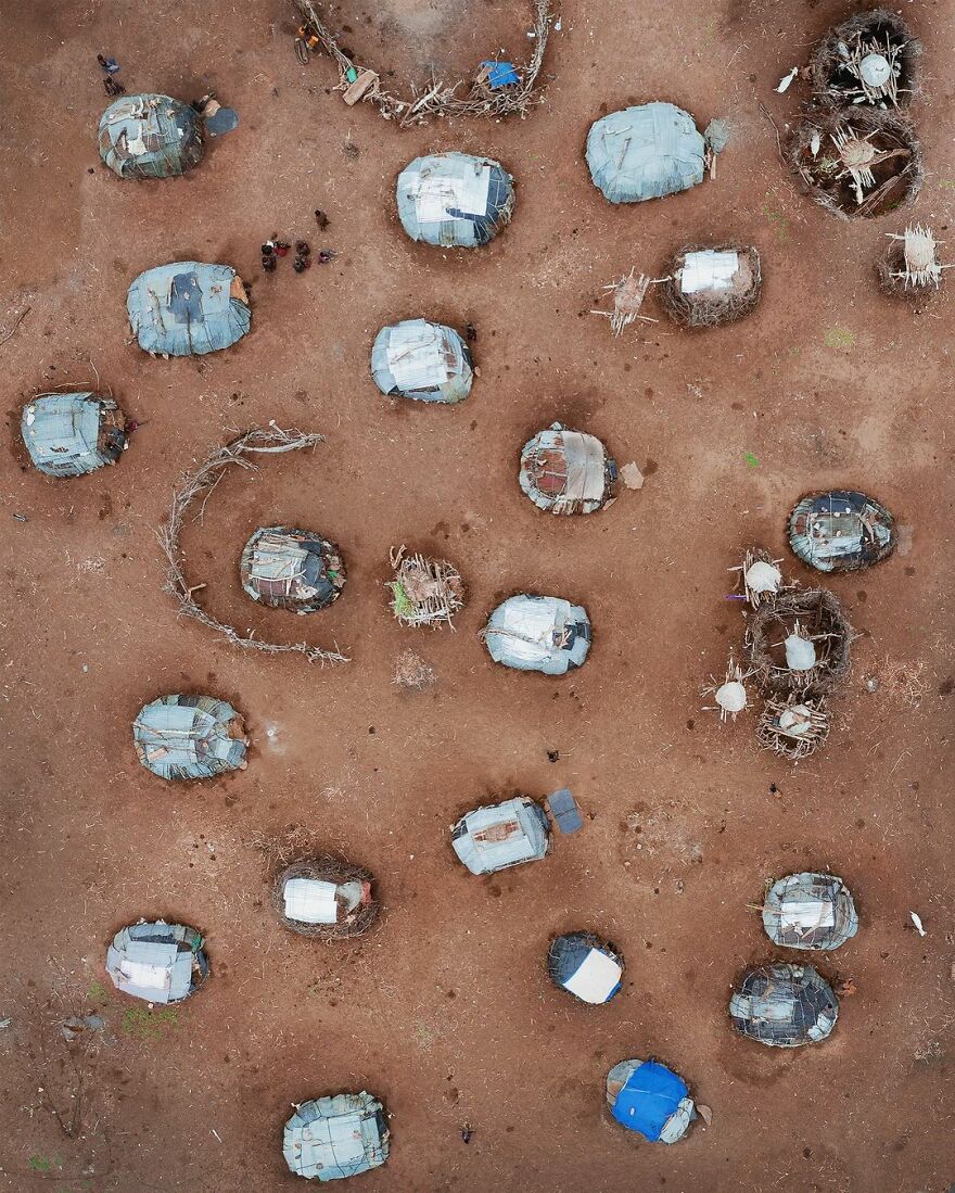 Amazing Photographs Seen From Above By Dimitar Karanikolov