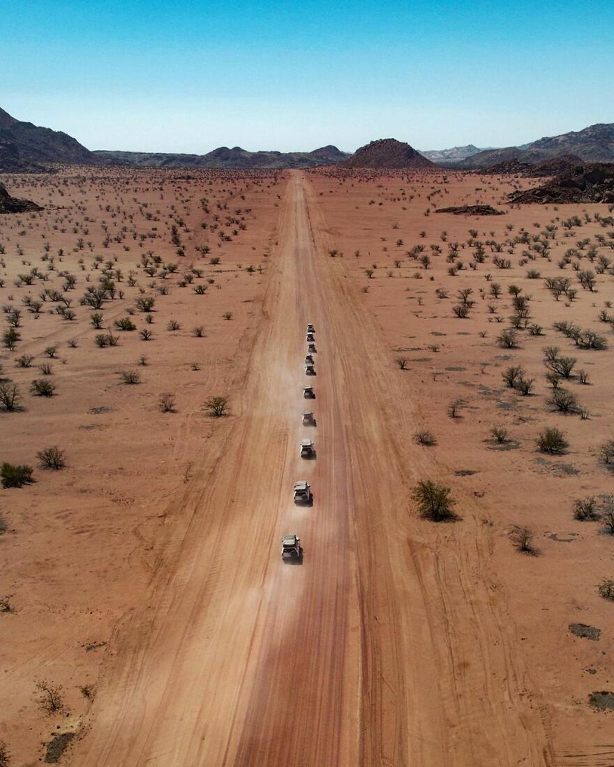 Amazing Photographs Seen From Above By Dimitar Karanikolov