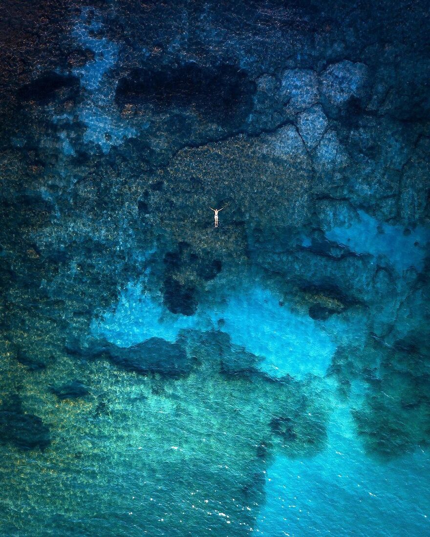 Amazing Photographs Seen From Above By Dimitar Karanikolov