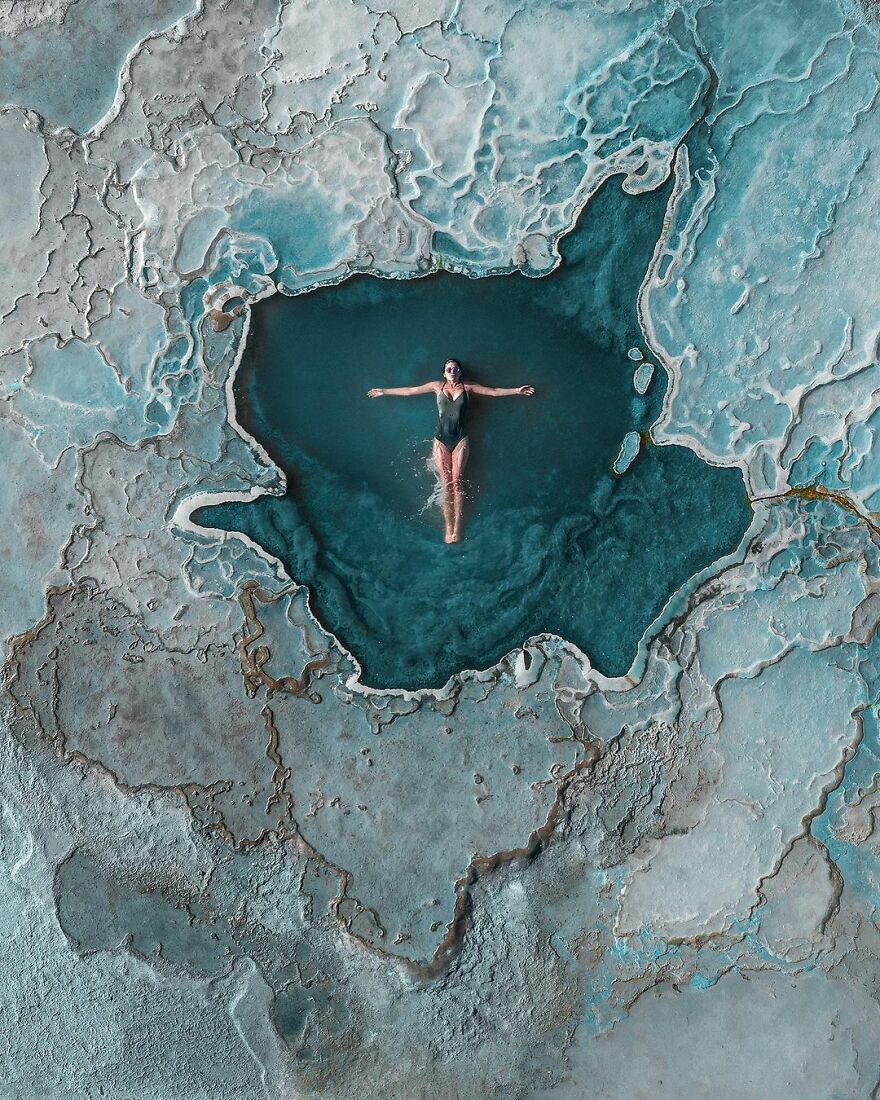 Amazing Photographs Seen From Above By Dimitar Karanikolov