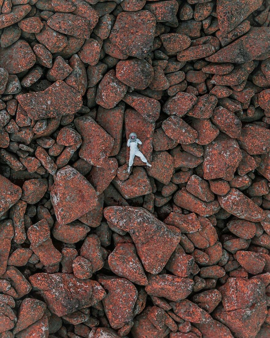 Amazing Photographs Seen From Above By Dimitar Karanikolov