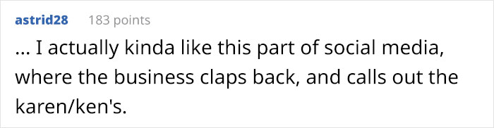 People Are Cracking Up At This Reply By A Piercing Studio Owner In Response To ‘Karen’ Leaving 1-Star Review People Are Cracking Up At This Reply By A Piercing Studio Owner In Response To ‘Karen’ Leaving 1-Star Review