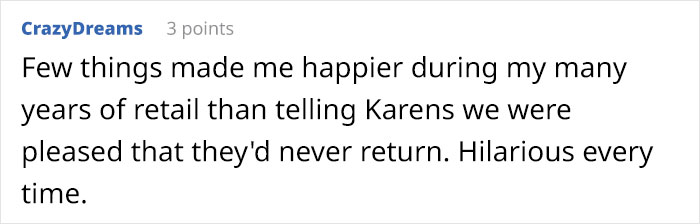 People Are Cracking Up At This Reply By A Piercing Studio Owner In Response To ‘Karen’ Leaving 1-Star Review People Are Cracking Up At This Reply By A Piercing Studio Owner In Response To ‘Karen’ Leaving 1-Star Review
