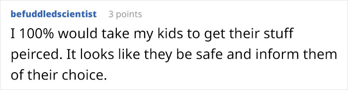 People Are Cracking Up At This Reply By A Piercing Studio Owner In Response To ‘Karen’ Leaving 1-Star Review People Are Cracking Up At This Reply By A Piercing Studio Owner In Response To ‘Karen’ Leaving 1-Star Review