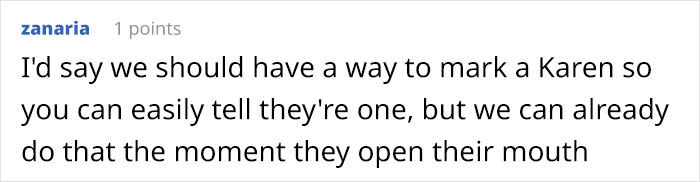 People Are Cracking Up At This Reply By A Piercing Studio Owner In Response To ‘Karen’ Leaving 1-Star Review People Are Cracking Up At This Reply By A Piercing Studio Owner In Response To ‘Karen’ Leaving 1-Star Review