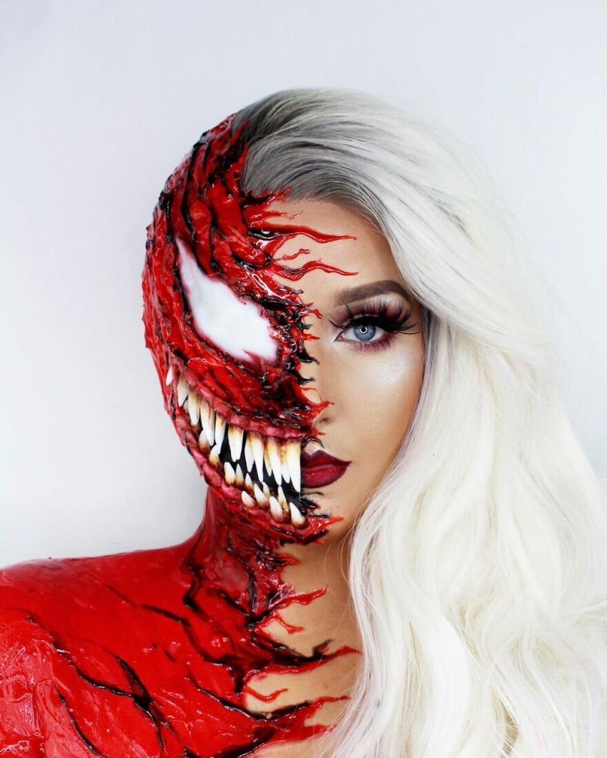 Meet the 5 SFX Makeup Artists bringing creative fantasies to life - Arts To  Hearts Project