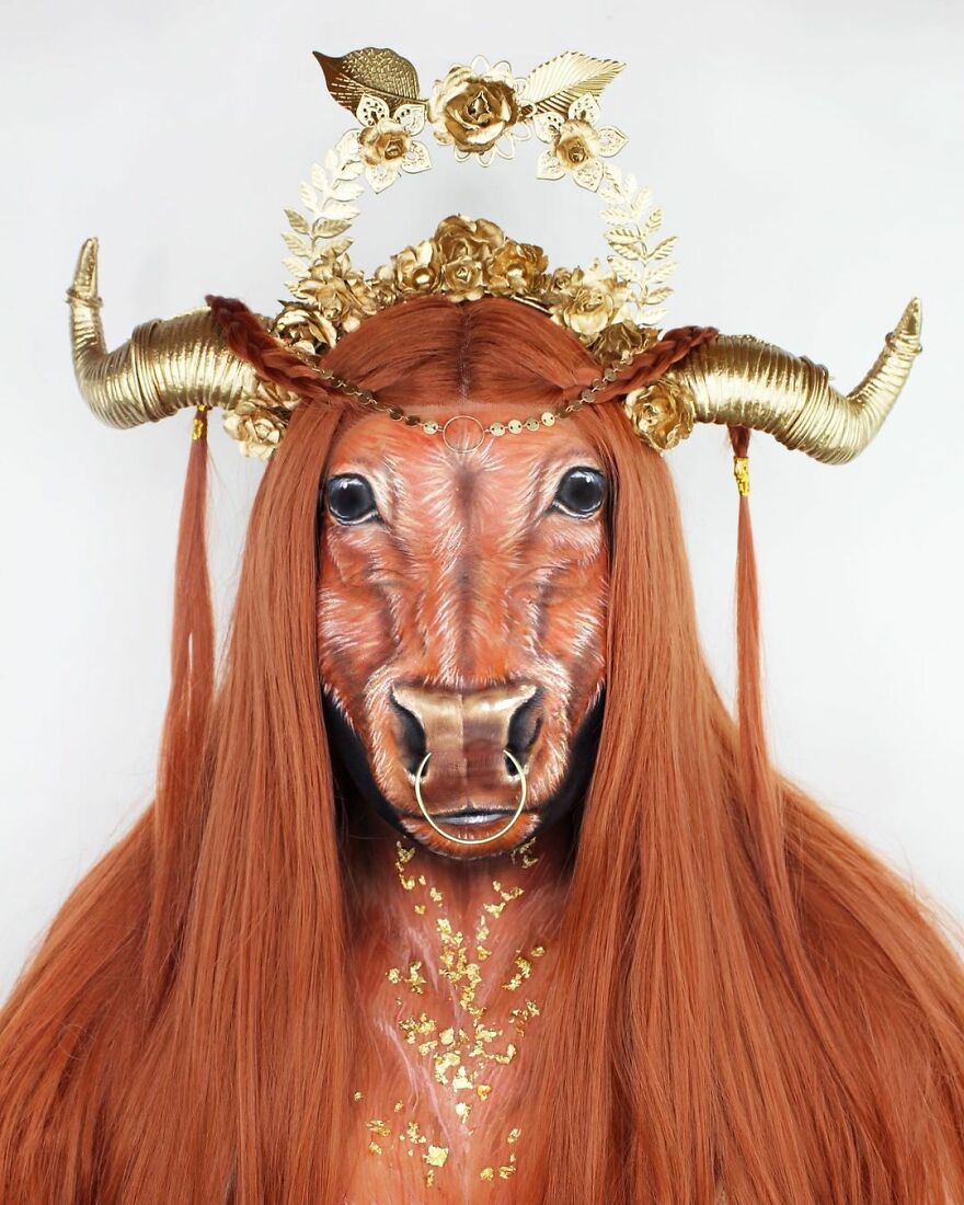Zodiac Sign Makeup: Taurus