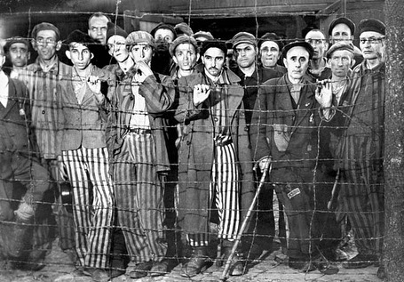 On This Day In 1945, The Us Army Liberates Buchenwald Concentration Camp. When The Gestapo Headquarters (Germany’s Secret Police), Found Out That Americans Were Close They Ordered The Camp Administrators To Blow Up All The Evidence Of The Camp Including The Inmates. However, They Did Not Know That The Administrators Already Fled Out Of Fear. The Camp Held Thousands Of Jews. Many Died From Disease, Malnutrition, Executions, And Were Used As Test Subjects For Vaccinations. Among Those Saved Were Famous Author, Elie Wiesel.