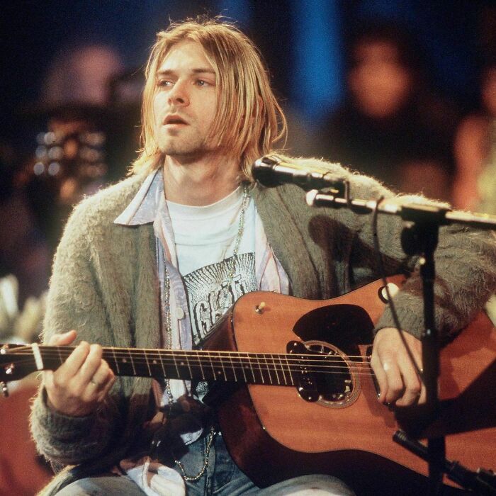 On This Day In 1994, Rock Icon, Kurt Cobain, Commits Suicide. The Body Was Discovered Three Day Later By An Electrician. Cobain’s Mental Spiral Began A Month Before His Death, When He Was In Coma After Mixing Alcohol With A Drug. A Few Weeks Later, Cobain Threatened To Kill Himself And This Time Cobain Checked Into Rehab. Cobain Left Rehab Without Telling Anyone And Returned Home Where He Would Eventually Kill Himself. In His Suicide Note He Wrote, “Better To Burn Out Than To Fade Away.”