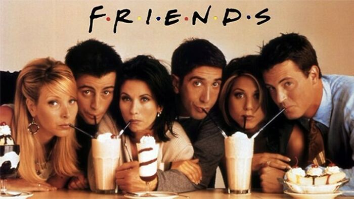 On This Day In 1994, Hit TV Show “Friends” Premiers. The Show Propelled The Careers Of 6 Relatively Unknown Actors At The Time. It Went On To Air For 10 Seasons And Had One Of The Highest Views For A Finale At 50 Million Viewers. “Friends” Is Still Popular Today As The Newer Generation Like To Watch The Show To Remember A Simpler Time Of Friendship Without Social Media. Netflix Payed A Whopping $80 Million To Allow “Friends” To Be Streamed On Their Platform For 2019. Who Is Your Favorite “Friends” Character?