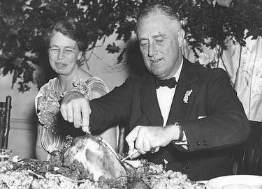 On This Day In 1941, President Franklin Roosevelt Declares The Fourth Thursday Of November As Thanksgiving Day. Celebrating Thanksgiving On Thursday Began During The Colony Days Of Plymouth And Massachusetts Colonies. These Colonies Would Celebrate Post-Harvest Holidays On The Weekday Regularly. Eventually, Thanksgiving Became Recognized By Congress And George Washington Declared The 26th Of November As The Official Day For The Thanksgiving Of The Us Constitution. In 1863, President Abraham Lincoln Declared Thanksgiving As The Last Thursday Of November. Interestingly, In 1939 President Fdr Changed The Date Of Thanksgiving To The Next To Last Thursday Of November. After This Unpopular Change, President Fdr Changed The Date Of Thanksgiving Back To The Last Thursday Of November.