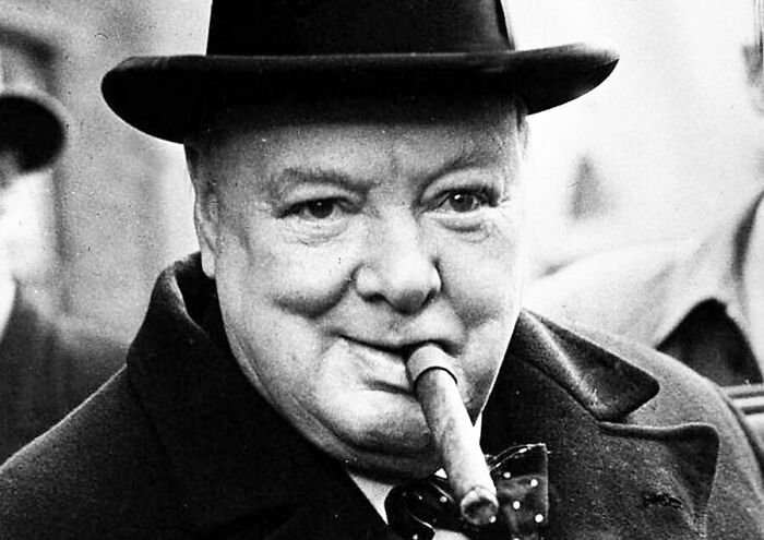 On This Day In 1874, Former British Prime Minister Winston Churchill Is Born. Churchill Is Best Known For Successfully Leading Britain In World War II. He Is Considered As One Of The Best British Prime Ministers Of All Time. For Having Such A High Reputation, Churchill Was Given A State Funeral In 1965. - “You Have Enemies? Good. It Means You’ve Stood Up For Something, Sometime In Your Life.” - Winston Churchill