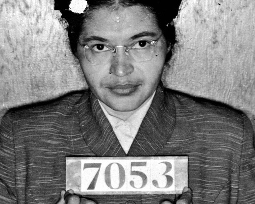On This Day In 1955, Rosa Parks Gets Arrested For Refusing To Give Up Her Seat On A Bus To A White Man. Parks’ Act Of Disobedience LED To The Montgomery Bus Boycott. The Boycott Went On For More Than A Year As African Americans Walked Or Carpooled To Work And School. The Bus Company Suffered Greatly, Since African Americans Were 70 Percent Of Their Riders. In November Of 1956, The Us Supreme Court Ruled The Bus Segregation As A Violation Of The Equal Protection Clause Of The 14th Amendment. This Called Off The Protest And Rosa Parks Became One Of The First To Ride The Newly Desegregated Buses.