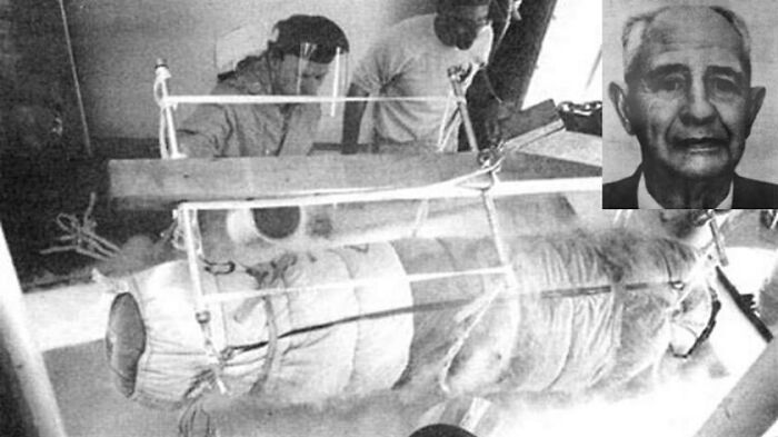 On This Day In 1967, Dr. James Bedford Becomes The First Person To Be Cryonically Frozen. Before His Death, Bedford Agreed To Have His Body Frozen At An Attempt To Have It Revived. Although His Body Would Probably Not Be Able To Be Revived, Bedford’s Body Sets A Goal For Future Science And Medicine Research.