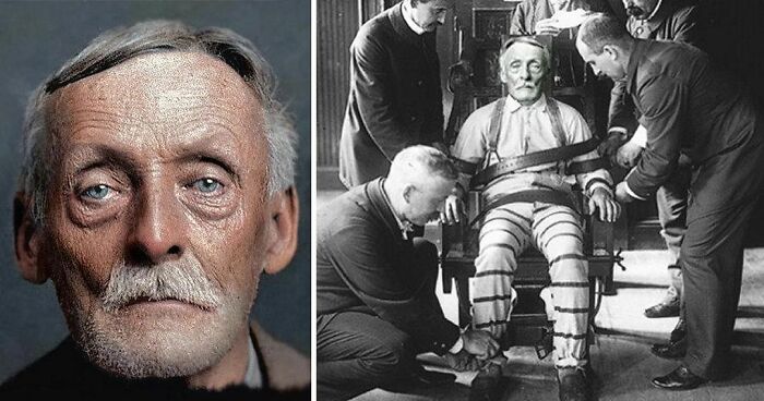 On This Day In 1936, The “Moon Maniac” Is Executed In A Prison In New York. The “Moon Maniac” Albert Fish Killed As Many As 10 Children And Ate Their Remains. Fish Was Executed For The Murder Of A 10 Year Old Girl. Six Years After Murdering The Girl, Fish Sent A Letter To The Girl’s Mother And He Explicitly Wrote What He Did To Her Daughter. Fish Wrote Things On How He Killed The Girl And How He Ate Her Remains For 9 Days.