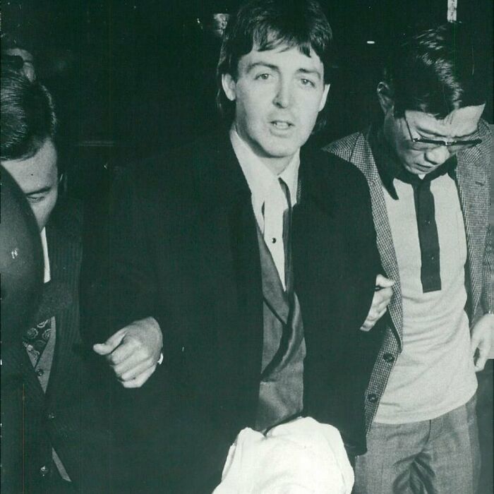 On This Day In 1980, Paul Mccartney Is Released From A Tokyo Jail. Mccartney Was In Japan As Part Of A Tour With His Band Wings. In The Airport, Mccartney Had Enough Marijuana In His Luggage To Warrant A 7 Year Sentence In Japan. However, Due To The Double Standard Of Being A Famous Artist, Mccartney Was Released In 9 Days. In An Interview In 2004, Mccartney Said, “This Stuff Was Too Good To Flush Down The Toilet, So I Thought I’d Take It With Me.”
