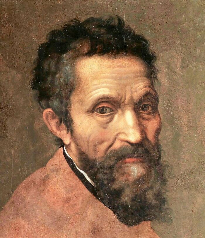 On This Day In 1475, Famous Renaissance Artist Michelangelo Is Born. Michelangelo Is Best Known For His Sculptures, The Pieta, David And His Painting On The Ceiling Of The Sistine Chapel. For These Famous Works, Michelangelo Is Considered As The Greatest Artist Of His Era. - - “The Greatest Danger For Most Of Us Is Not That Our Aim Is Too High And We Miss It, But That It Is Too Low And We Reach It.” - Michelangelo
