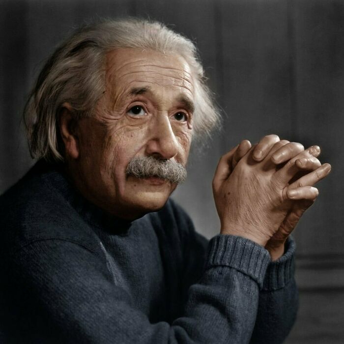 On This Day In 1879, Famous Scientist Albert Einstein Is Born. Einstein Is Known For Some Of The Most Important Theories In Science And Is Considered As One Of The Smartest People Of The 20th Century. Einstein’s Key Contributions To Science LED To Inventions Such As The Atomic Bomb. - - “Two Things Are Infinite: The Universe And Human Stupidity; And I'm Not Sure About The Universe.” - Albert Einstein