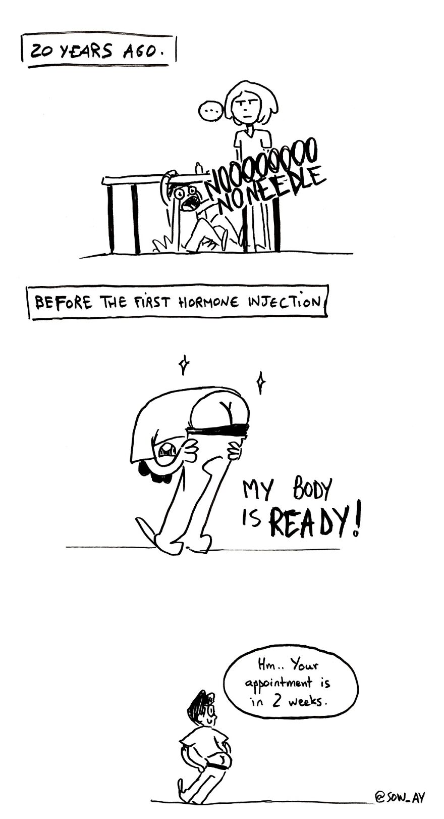 I Draw Comics About My Life As A Transgender Guy I Draw Comics About My Life As A Transgender Guy