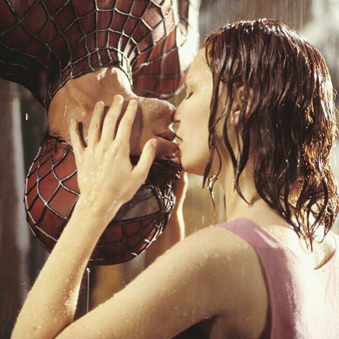 On This Day In 2002, “Spider-Man,” Becomes The First Movie To Top $100,000 In Its Opening Weekend. Since Spider-Man’s Creation In 1962, The Comic Had Lots Of Praise. With The Massive Advertisement By Columbia Pictures And The Fact That Superhero Movies Traditionally Have Done Well In Theaters, It Was Inevitable That The Movie Would Have Been A Massive Hit. The Record Broke Again During The Next Two Additions In The “Spider-Man” Series.