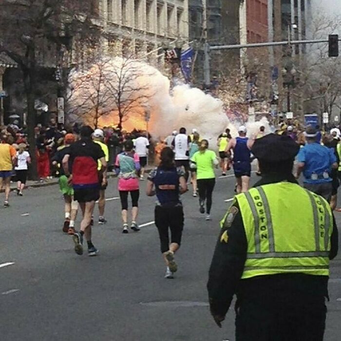 On This Day In 2013, The Boston Marathon Bombing Occurs. The Bombing Killed 3 People And Injured More Than 260 People. Eventually, The Authorities Found That The Bombing Was Executed By Two Brothers, Who Learned How To Create The Bomb From The Internet. On The Day That The Two Were Found, The Entire City Was On Lockdown, As People Were Advised To Stay Home. The Older Brother Died During A Shootout With The Police And The Other Escaped In The Middle Of The Scuffle. The Younger Brother Was Eventually Caught And Is Currently Spending Life In Prison.