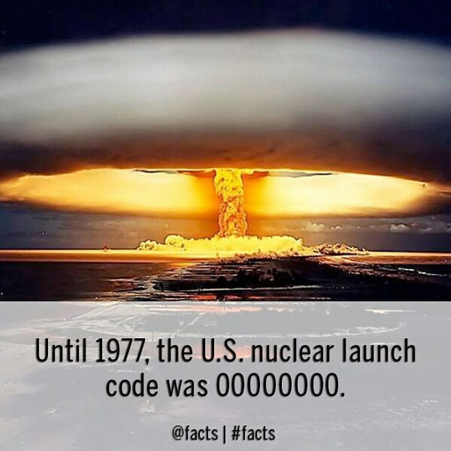 #facts #nuclear #explosion #code