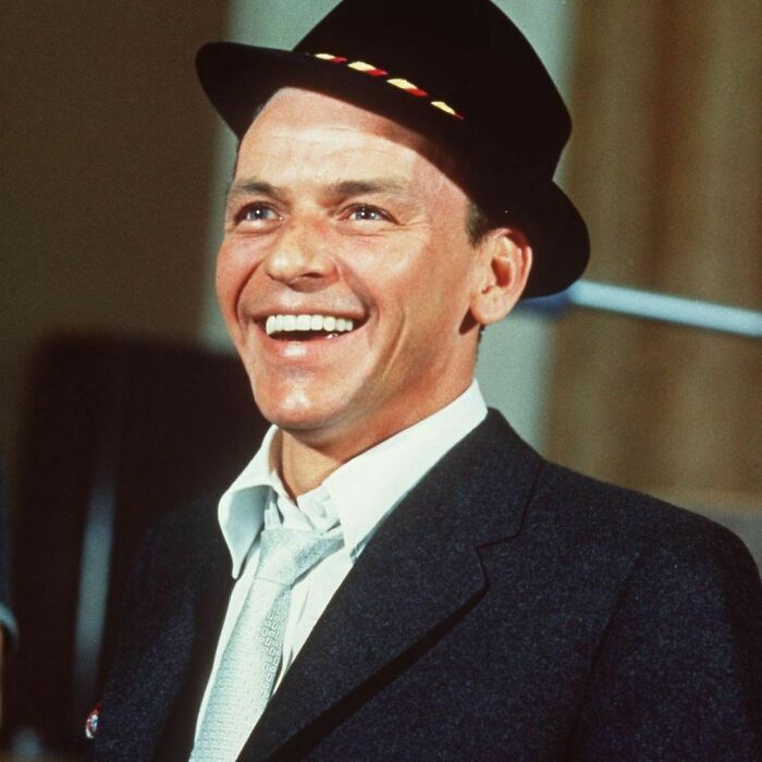On This Day In 1998, Famous Singer And Actor, Frank Sinatra Dies. Sinatra Was The First Modern Superstar Of Popular Music, With An Entertainment Career Spanning For More Than 5 Decades. Sinatra Appeared In 58 Films. Once His Appeal Started To Fade In The Late 1940s, Sinatra Changed His Style To A Smooth Swinger With A Rougher Singer Style. By The Late 1950s, He Defined Rough Edge Masculinity And Was The Epitome Of Show Business.