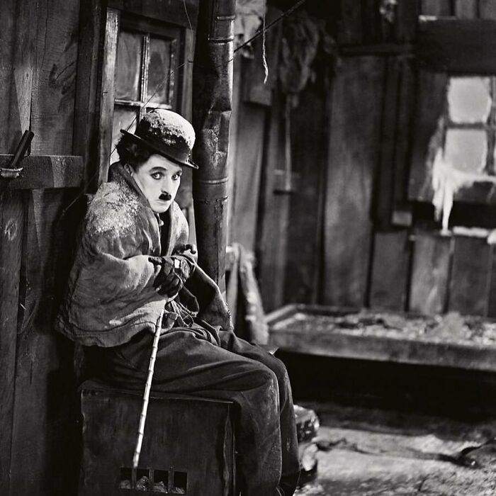 On This Day In 1925, Charlie Chaplin’s “The Gold Rush” Debuts. Chaplin’s Role As The Little Tramp Is One Of His Most Famous Characters. After The Premier Of The Movie, Chaplin Said, “This Is The Picture I Want To Be Remembered By.” For This Role And Many Others, Chaplin Was One Of The Most Famous People In The World During The Silent Film Era.