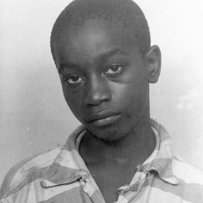 In June 1944, 14-Year-Old George Stinney, Was Convicted And Put To Death By The Electric Chair For The Murders Of Two Girls Ages 7 And 11. Stinney Was Questioned In A Small Room, Alone – Without His Parents, Without An Attorney. Therefore, People Believe Stinney Was Coerced Into Confessing The Murders. Stinney Was Then Rushed To Trial And After A Two-Hour Trial And A 10-Minute Jury Deliberation, Stinney Was Convicted Of Murder And Sentenced To Die. Stinney Became The Youngest Person In Modern Times To Be Put To Death. 70 Years After His Death, Stinney Was Exonerated.