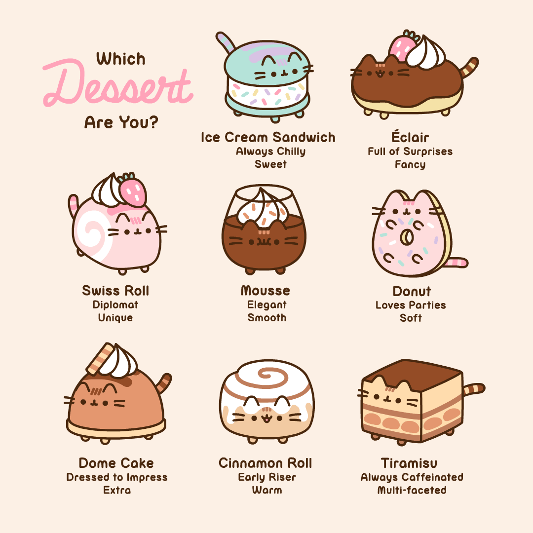 40 Adorable Pusheen Comics