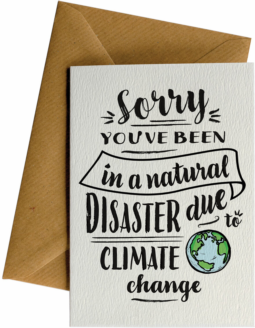 How A Friend Losing Everything In A Flood Caused Me To Create A Way To Fight Climate Change