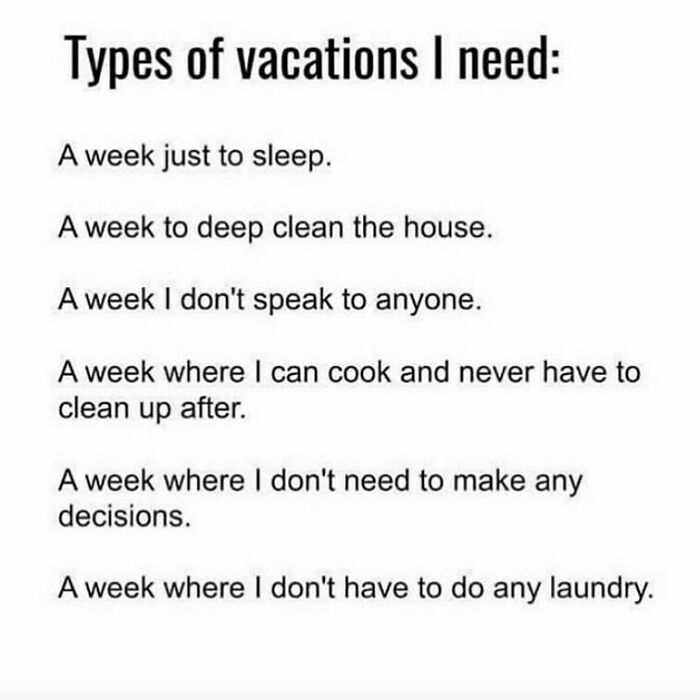 Yes!!!! And I Need These Alone! (Sorry, Adam). (Credit Unknown).
•
•
•
•
#exhaustedmommy #wifelife #wivesofig #wifepodcast #marriedpodcasters #marriageandmartinis #separatevacations