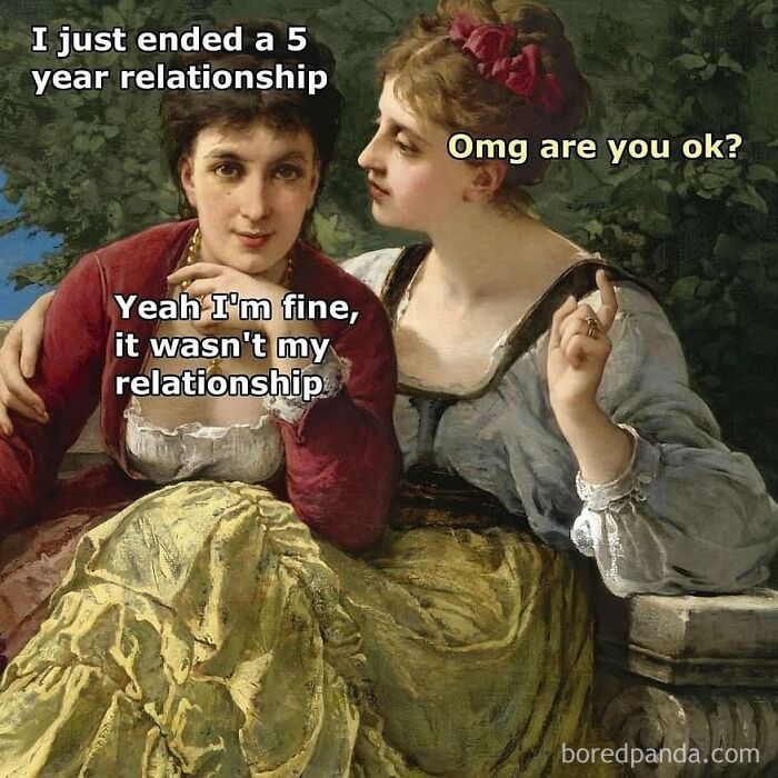 Funny-Classical-Damn-Paintings-Modern-Captions