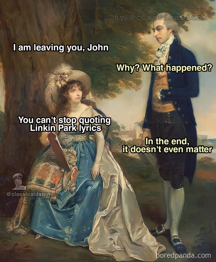 Funny-Classical-Damn-Paintings-Modern-Captions