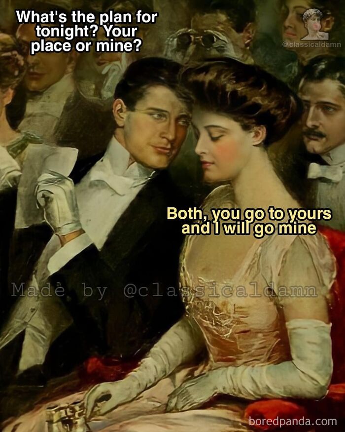 Funny-Classical-Damn-Paintings-Modern-Captions