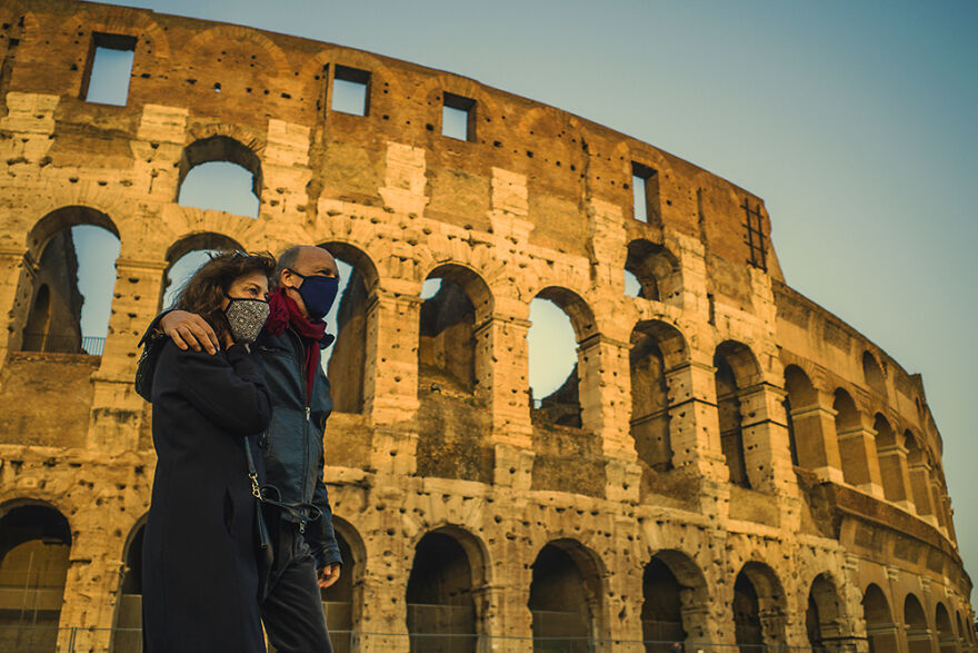 Day 57: Let’s Surround Ourselves With The Great Beauty