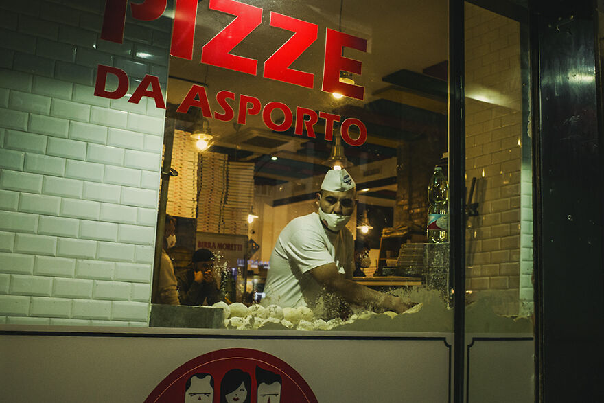 Day 58: If Anything Goes Wrong, Pizza Will Be My Constant