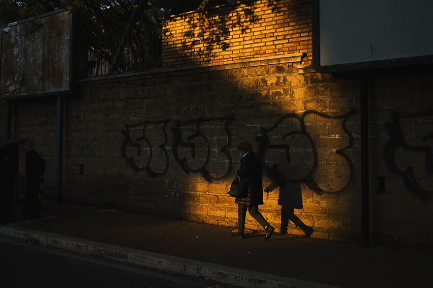 Day 69: Anybody Who Talks About Roman Hedonism Has Never Spent His Youth In Monte Mario