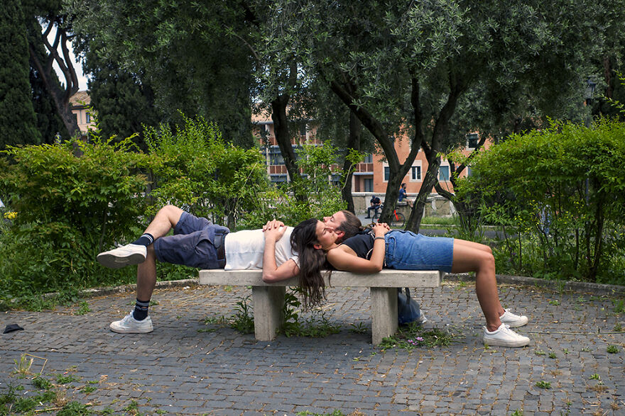 Day 153: I’ll Be There For You, You’ll Be There For Me