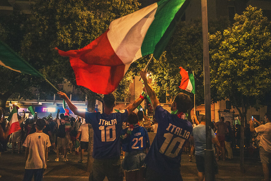 Day 192: We Are The Champions, My Friends!