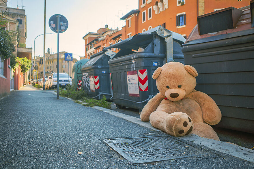 Day 273: Something Is Rotten In The State Of Garbatella