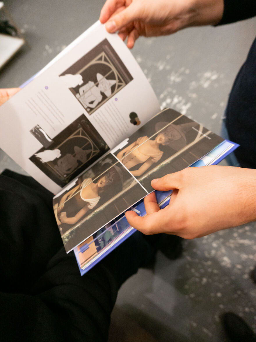 I Self-Published My Illustrations In A Book When No Publishing House Believed In My Project (10 Pics) I Self-Published My Illustrations In A Book When No Publishing House Believed In My Project (10 Pics)