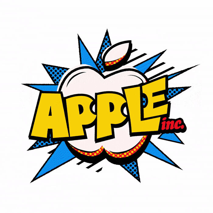 These Designers Remade Iconic Logos In Different Styles, And Here Are The Results These Designers Remade Iconic Logos In Different Styles, And Here Are The Results