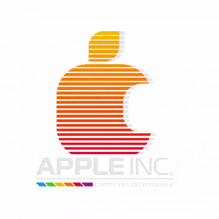 These Designers Remade Iconic Logos In Different Styles, And Here Are The Results These Designers Remade Iconic Logos In Different Styles, And Here Are The Results