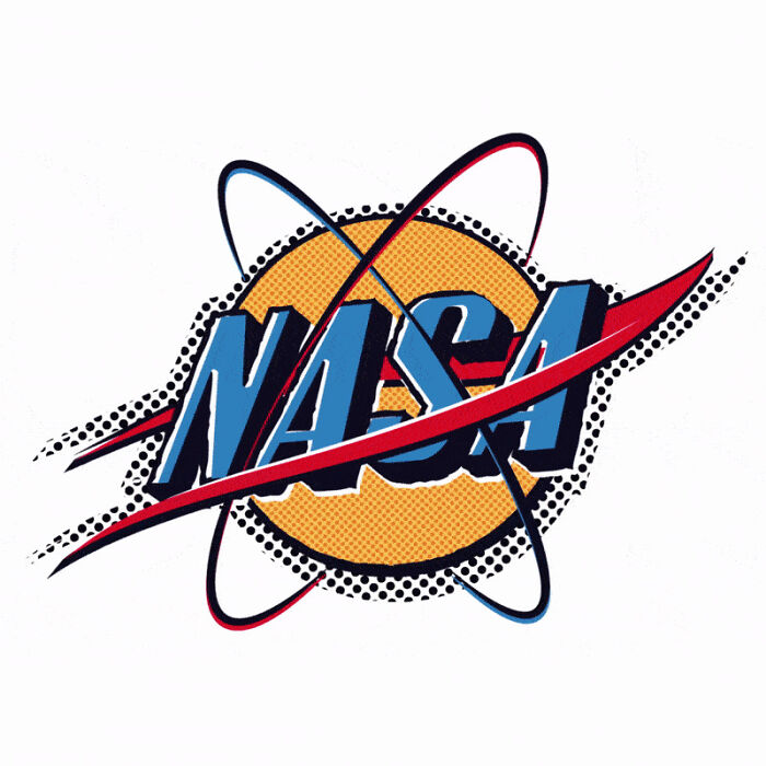 These Designers Remade Iconic Logos In Different Styles, And Here Are The Results These Designers Remade Iconic Logos In Different Styles, And Here Are The Results