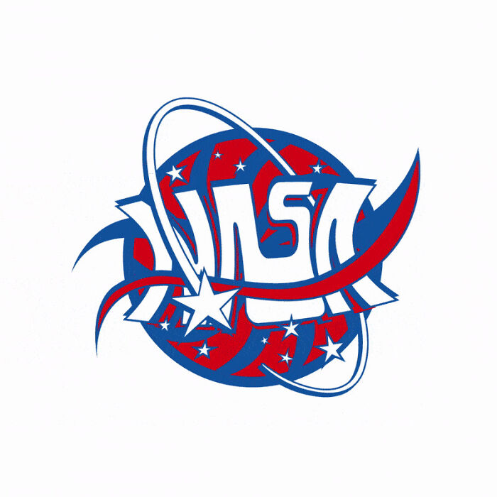 These Designers Remade Iconic Logos In Different Styles, And Here Are The Results These Designers Remade Iconic Logos In Different Styles, And Here Are The Results